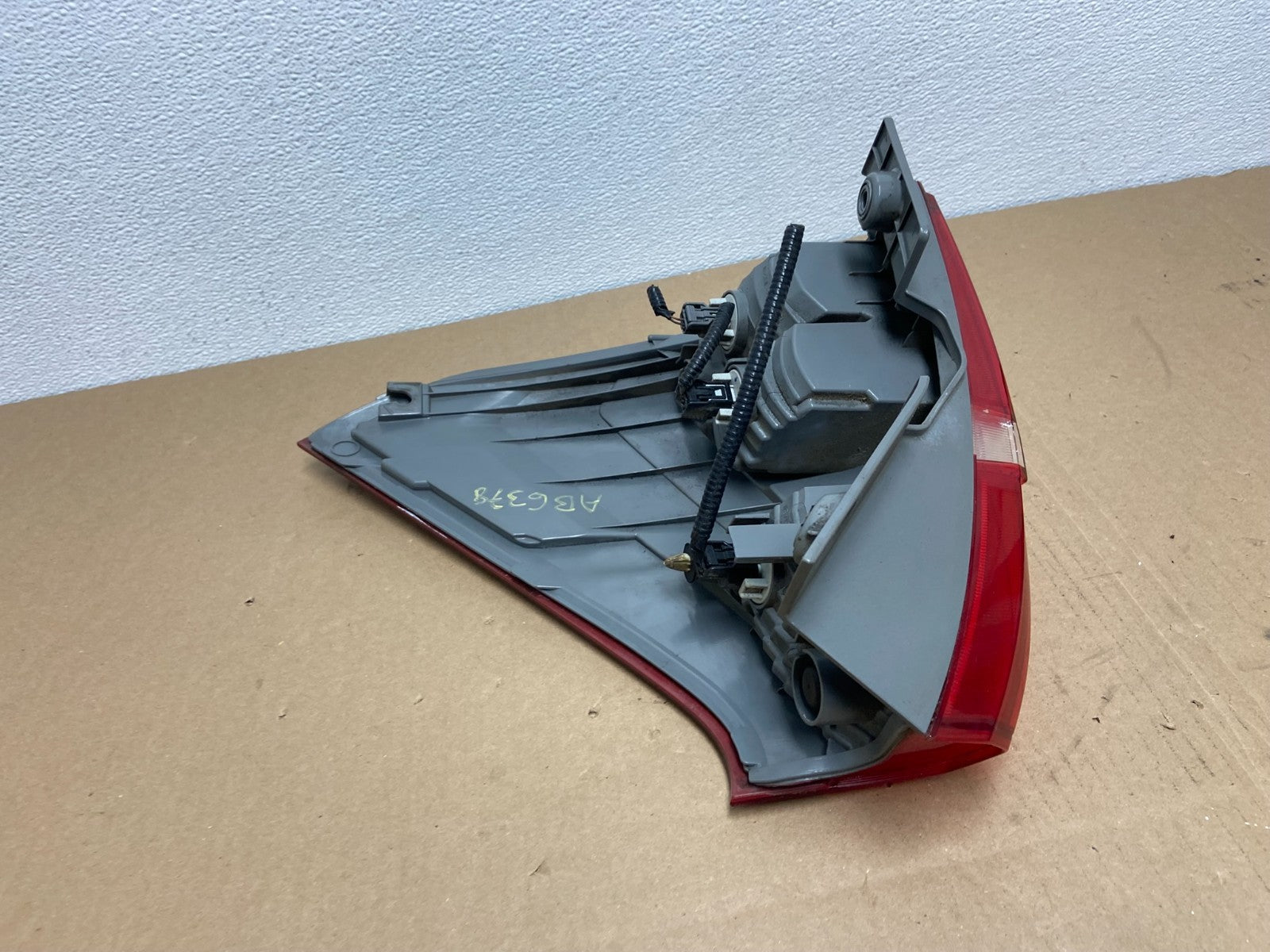 2015 2016 Honda Crv Cr-v Left Driver Lh Lower Tail Light OEM ab6378 DG6