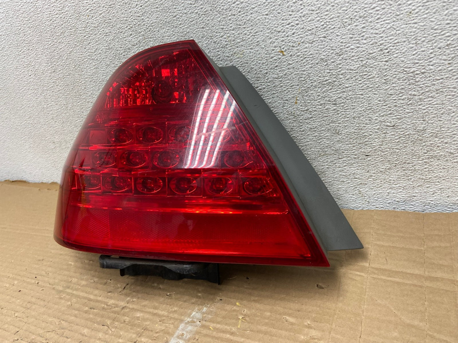 2006 - 2007 Honda Accord Left Driver Lh Side Tail light AG9077 LK2