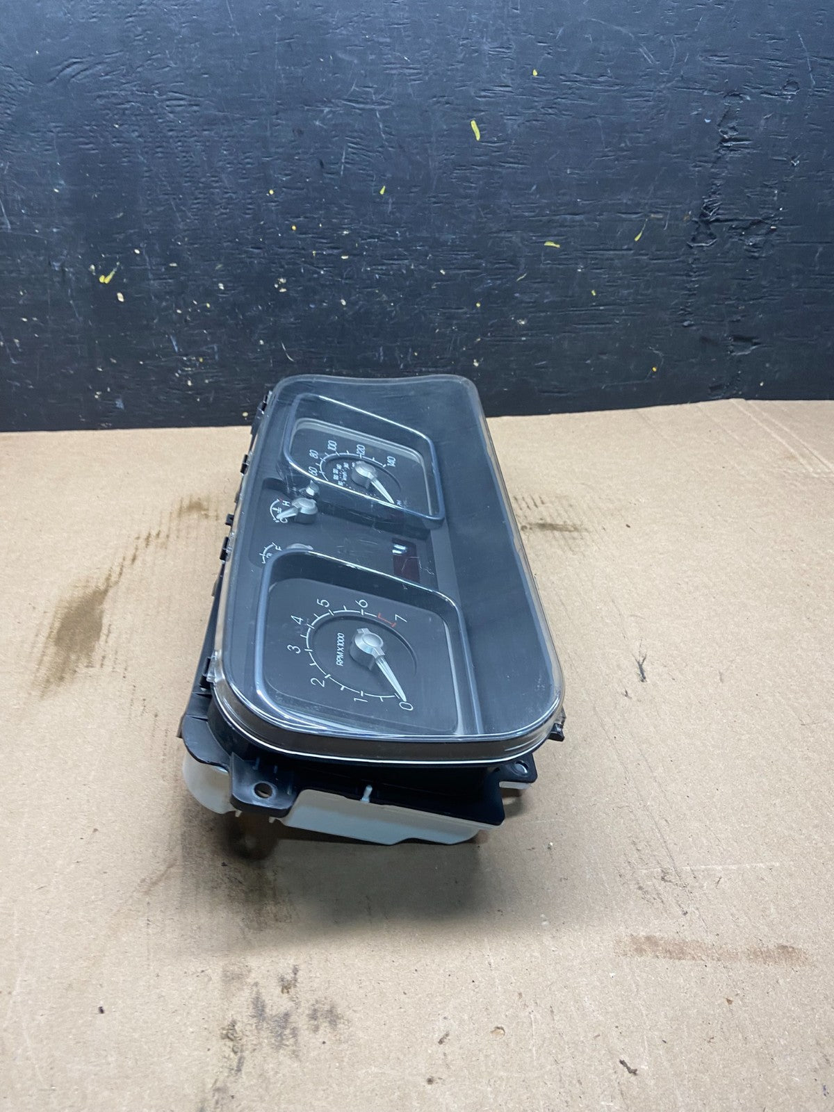 2007 2008 Lincoln MKX Speedometer Cluster Gauge OEM Q7225 DG2