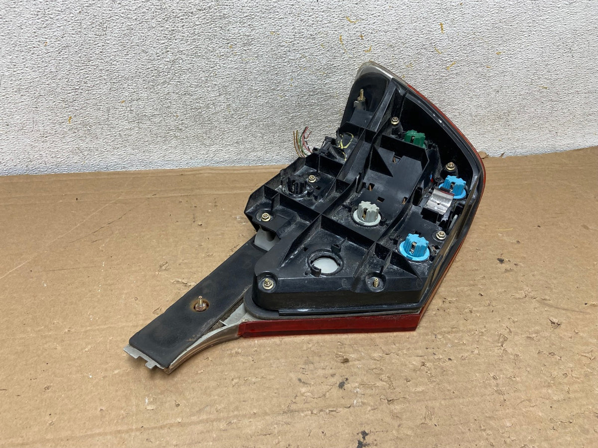 1998 to 1999 Mercedes-Benz W140 Right Passenger Side Rh Tail light AH9020 LK6
