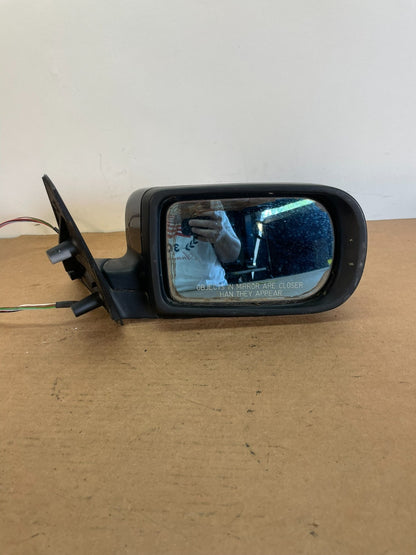 1995 - 2001 BMW 7 735i 740i 750i Right Passenger View Door Mirror AG0655 DW8