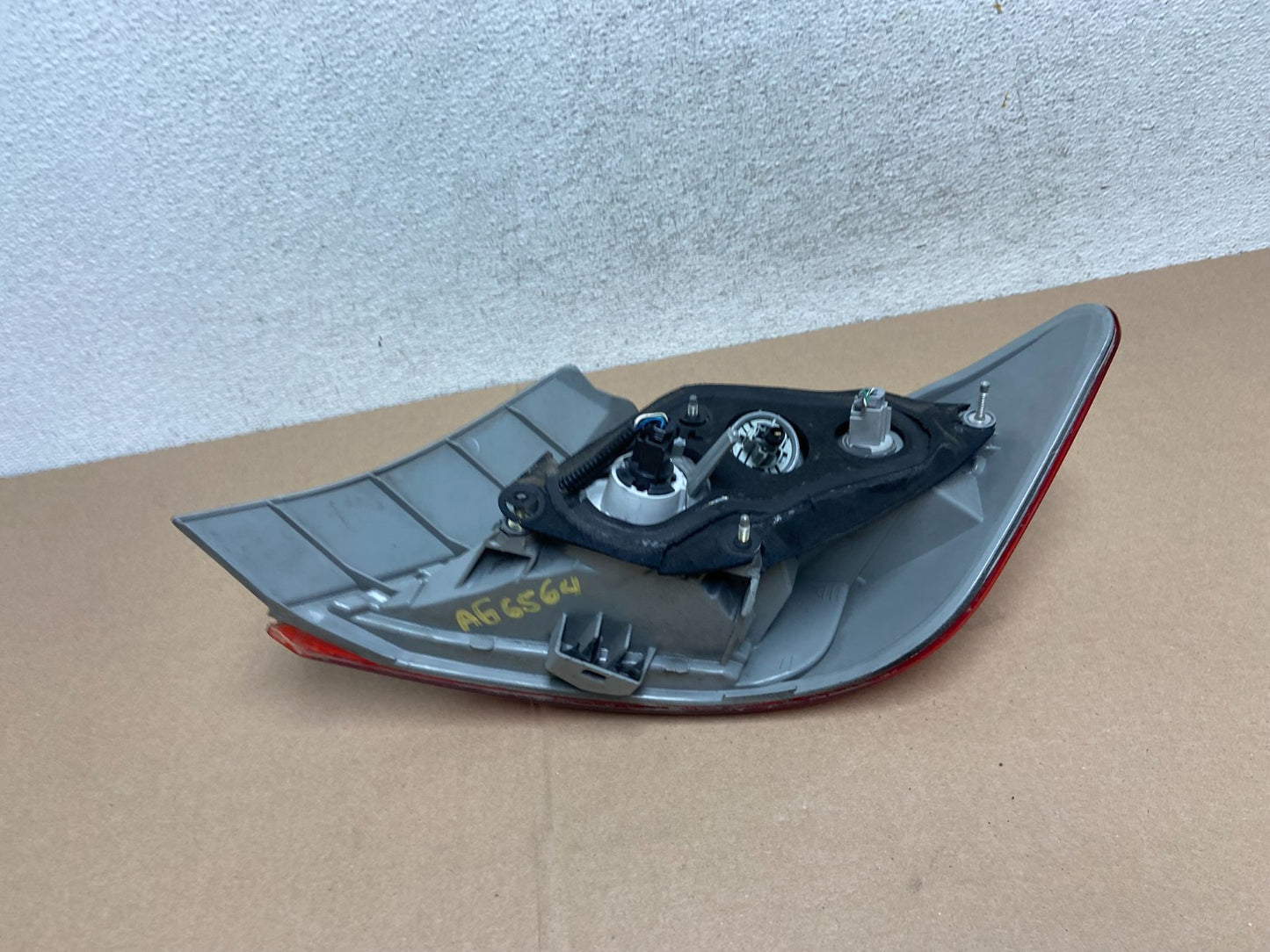 2012 2013 2014 Toyota Camry Left Driver LH Side Tail Light AG6564 DW6