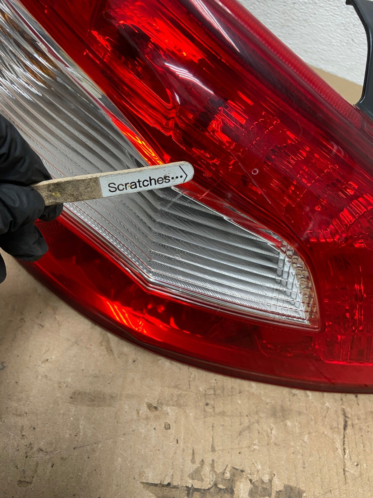 2009 2010 2011 Nissan Maxima Left Driver Lh Side Tail light DEPO AD7759 LK3