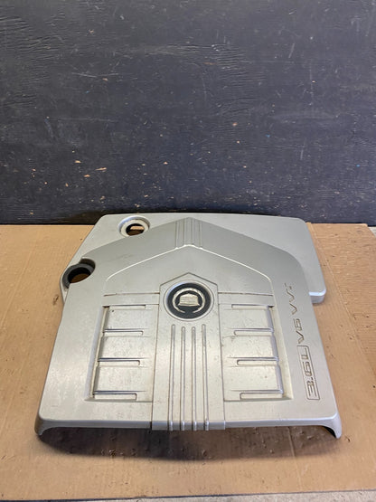2004 to 2007  Cadillac CTS 2.8L Plastic Engine Cover Shield OEM Q5820 DG1