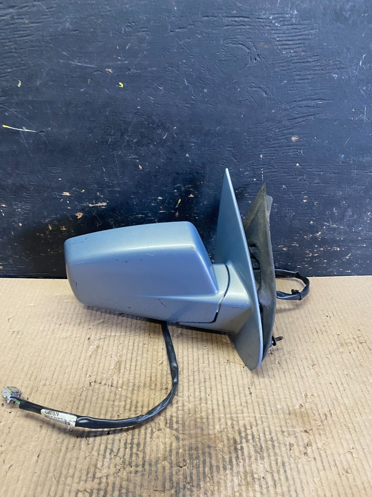 2004 to 2009 Cadillac SRX Right Passenger Rh Side Door Mirror Oem OEM  u7409 DG0