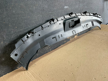 2015-2017 Hyundai Sonata Front Bumper Radiator Core Cover Grille Oem AA1952 DG4