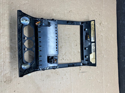 2004 to 2008 Ford F150 Radio Climate Dash Bezel Surround Black ag8361 DG4