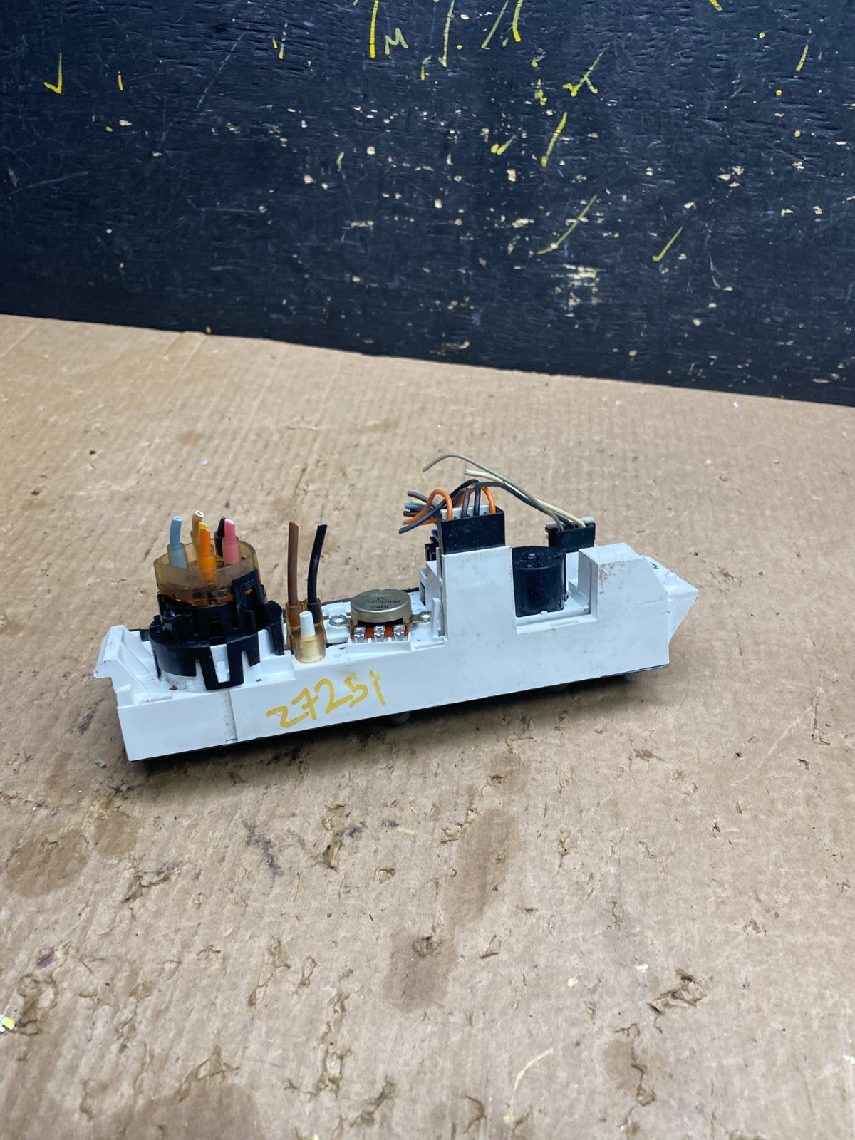 2001 - 2007 GMC Chevrolet Express 1500 Climate Control A/C Z7251  DG4