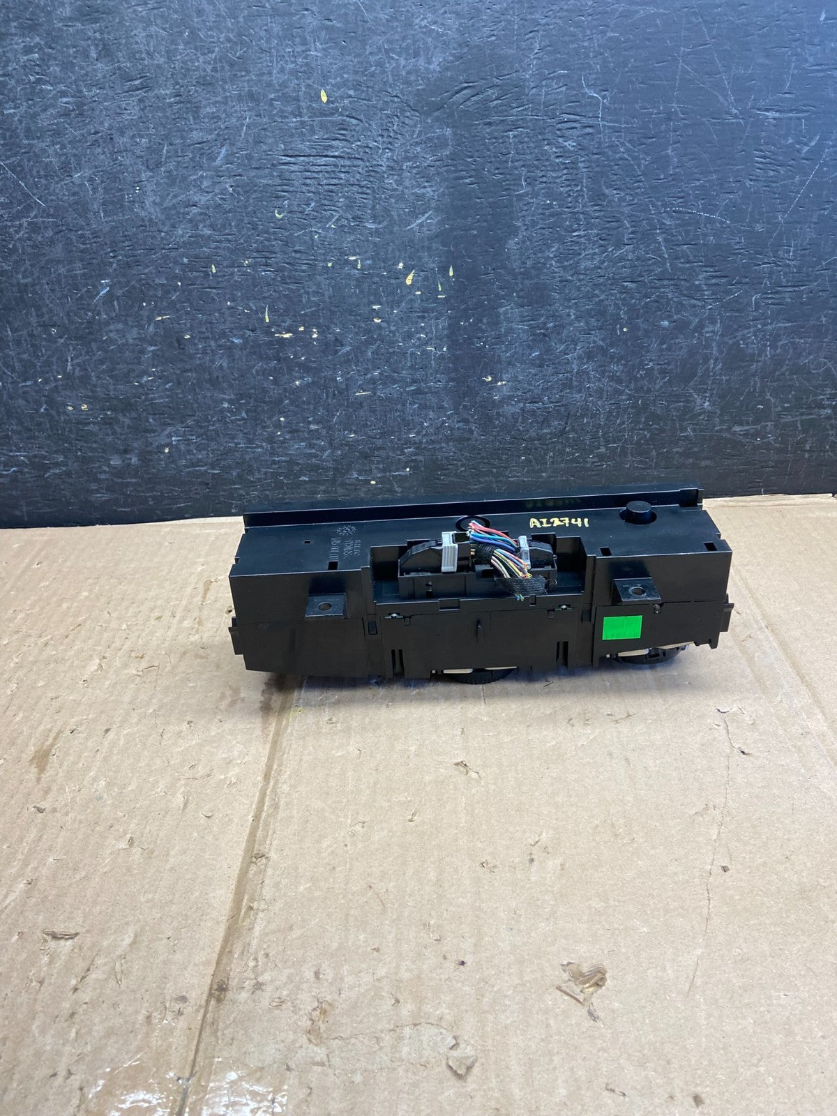 2007 2008 2009 Mercedes Dodge Sprinter A/C AC Climate Control Panel Oe ai2741 DG4
