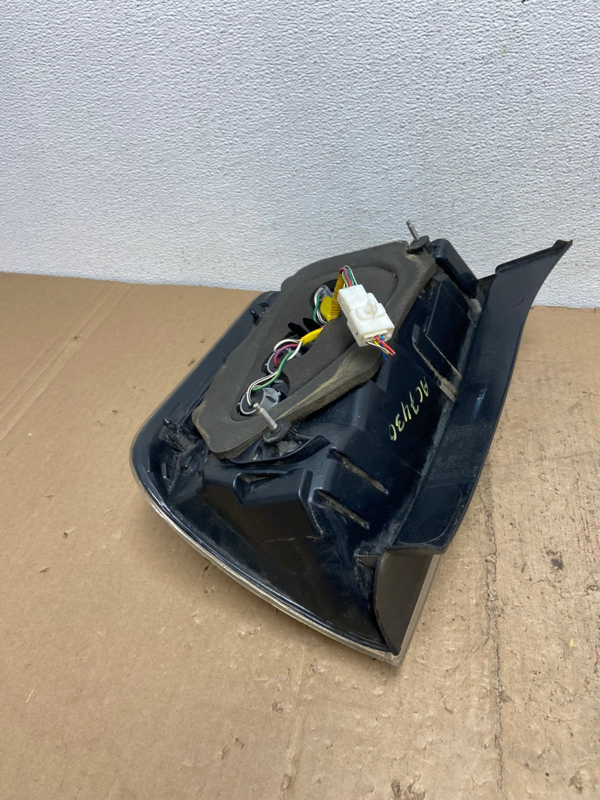 2006 2007 2008 2009 Toyota Prius Tail Light Left Driver LH AC7430 LK6