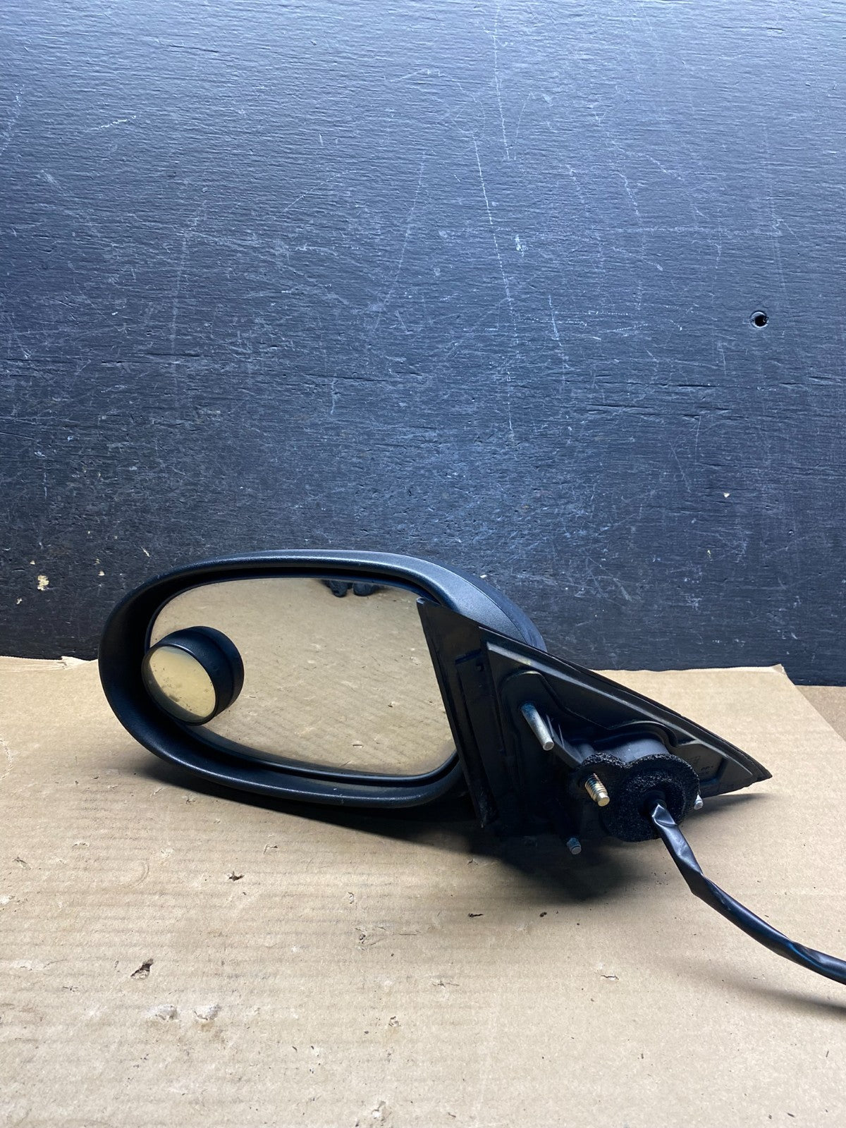 2003 to 2008 Jaguar X-Type Left Driver LH Side Door Mirror AI0152 DW11