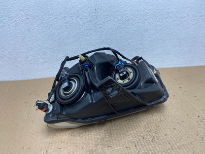 2011-2013 Jeep Grand Cherokee Right Passenger Halogen Headlight AC4128 DW6