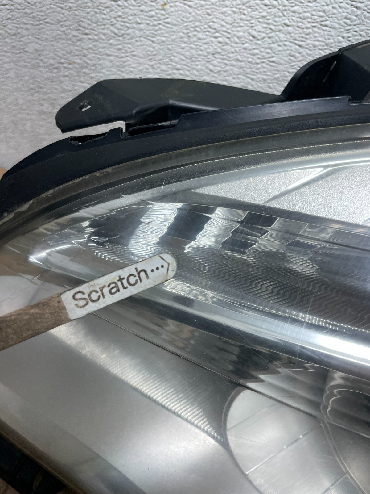 2010-2015 Chevrolet Equinox Halogen Projector Headlight Left Driver Oem Q5033 DW6