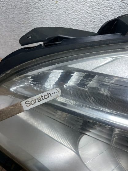 2010-2015 Chevrolet Equinox Halogen Projector Headlight Left Driver Oem Q5033 DW6