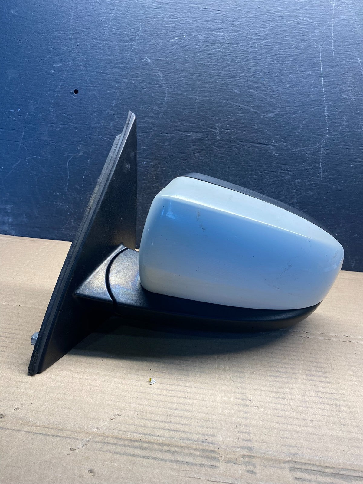 2007 to 2013 BMW X5 Left Driver LH Side View Door Mirror AF3912 DW0