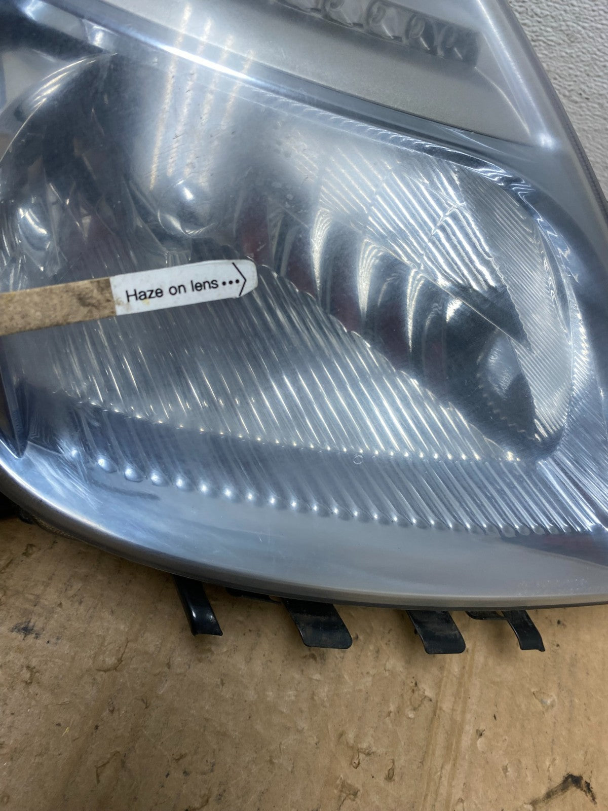 2006-2009 Toyota Prius Right Passenger Rh Side Headlight Xenon HID AC8138 DW4