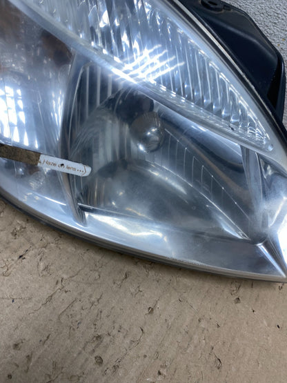 2006 2007 2008 Kia Rio Right Passenger RH Side Halogen Headlight AJ2328 DW4