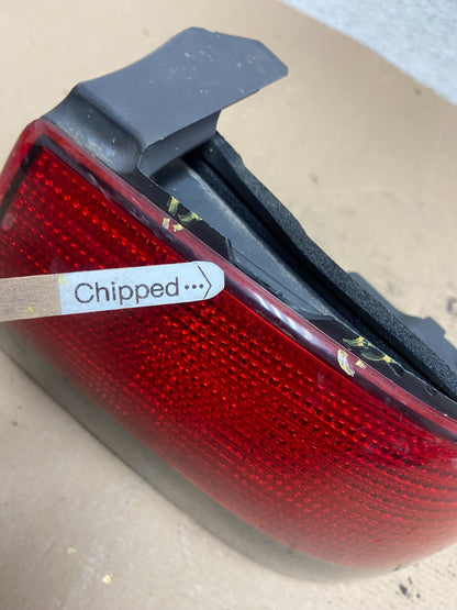 1999 to 2003 Saab 9-3 Right Passenger RH Tail Light AF4448 DG3