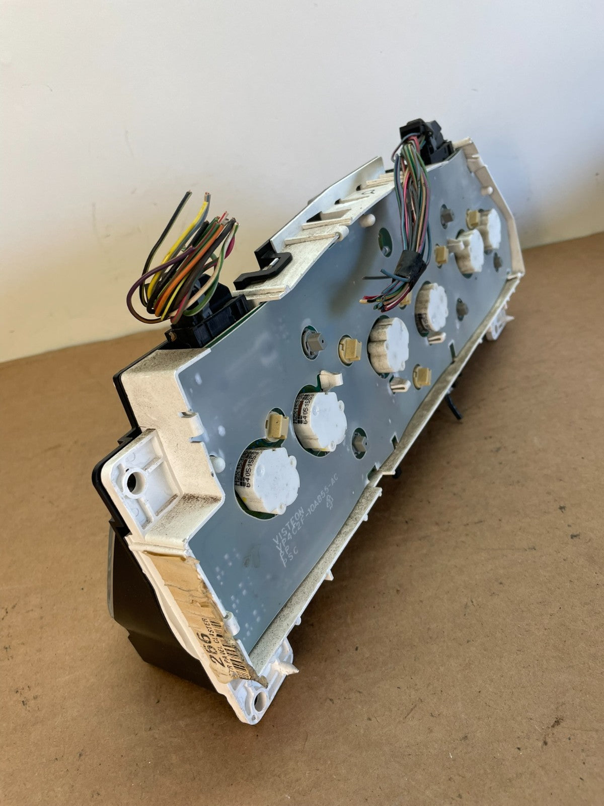 2006 Ford E350 Gauge Speedometer Cluster AG0726 DG4