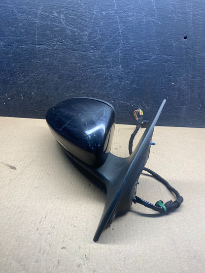 2009 to 2012 Volkswagen CC Right Passenger Power Door View Mirror ah3442 DG2