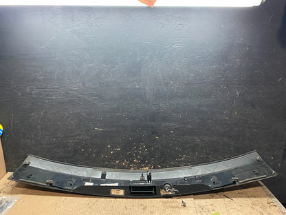 2011-2018 Dodge Grand Caravan Rear Tail Gate Trim Molding Panel OEM W6078 DG8