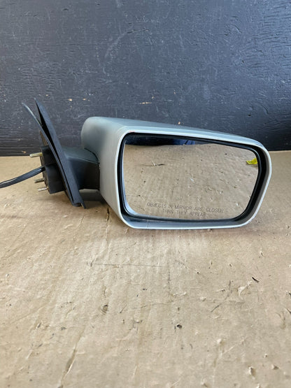 2004-2012 Mitsubishi Galant Right passenger RH View Door Mirror AD5905 DW6