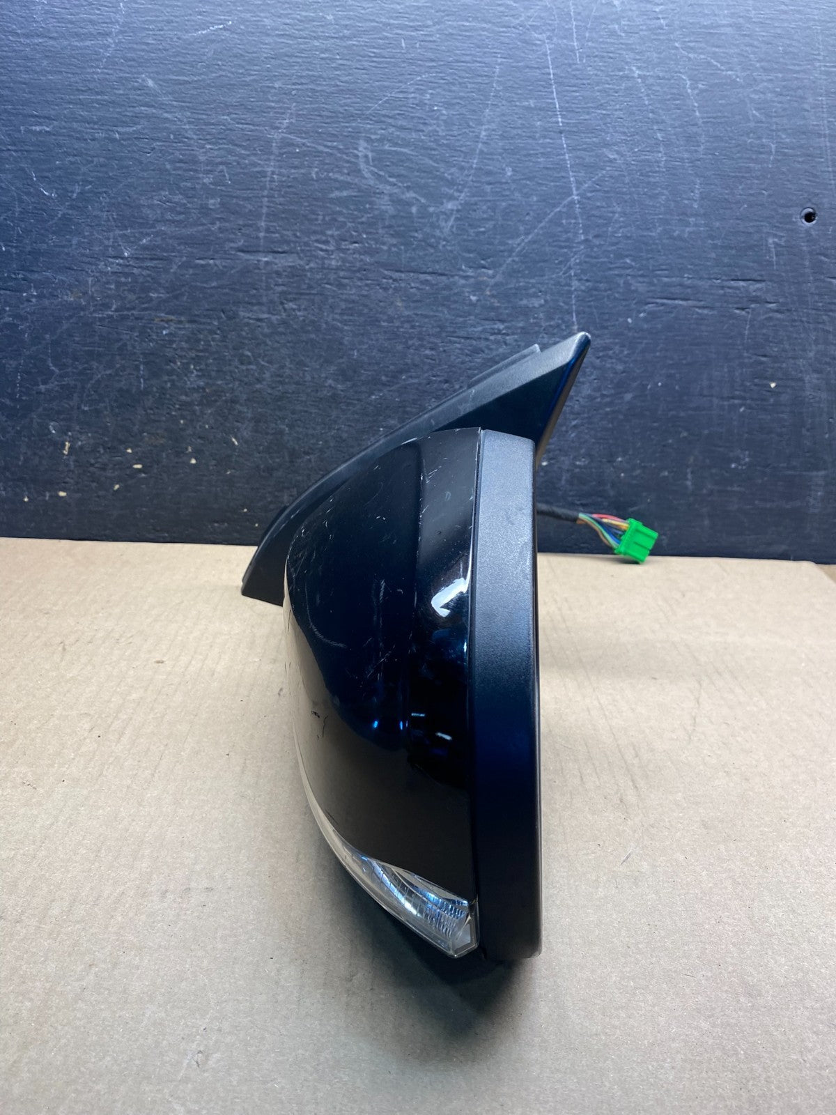 2011 - 2013 Volvo S60 Driver Left Driver LH Camera Door View Mirror AA5724 MS10