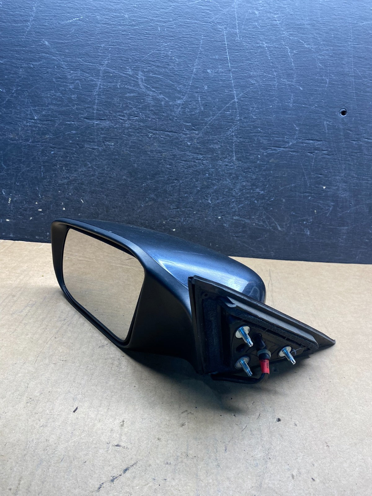 2013 to 2018 Nissan Altima Left Driver LH Side View Door Mirror AH7044 DW11