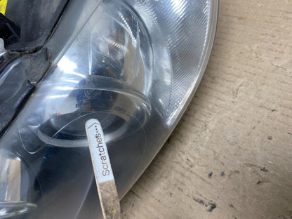 2007-2010 BMW 3-Series Coupe 335i Left Driver Lh Headlight Xenon HID AF5879 DW3