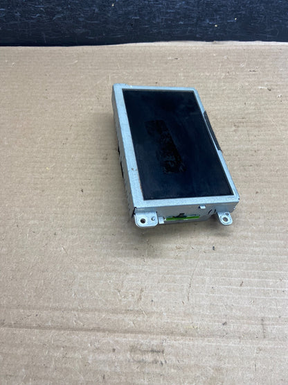 2010 - 2014 Audi Q5 A4 Radio Navigation Screen Display ah1489 DG1