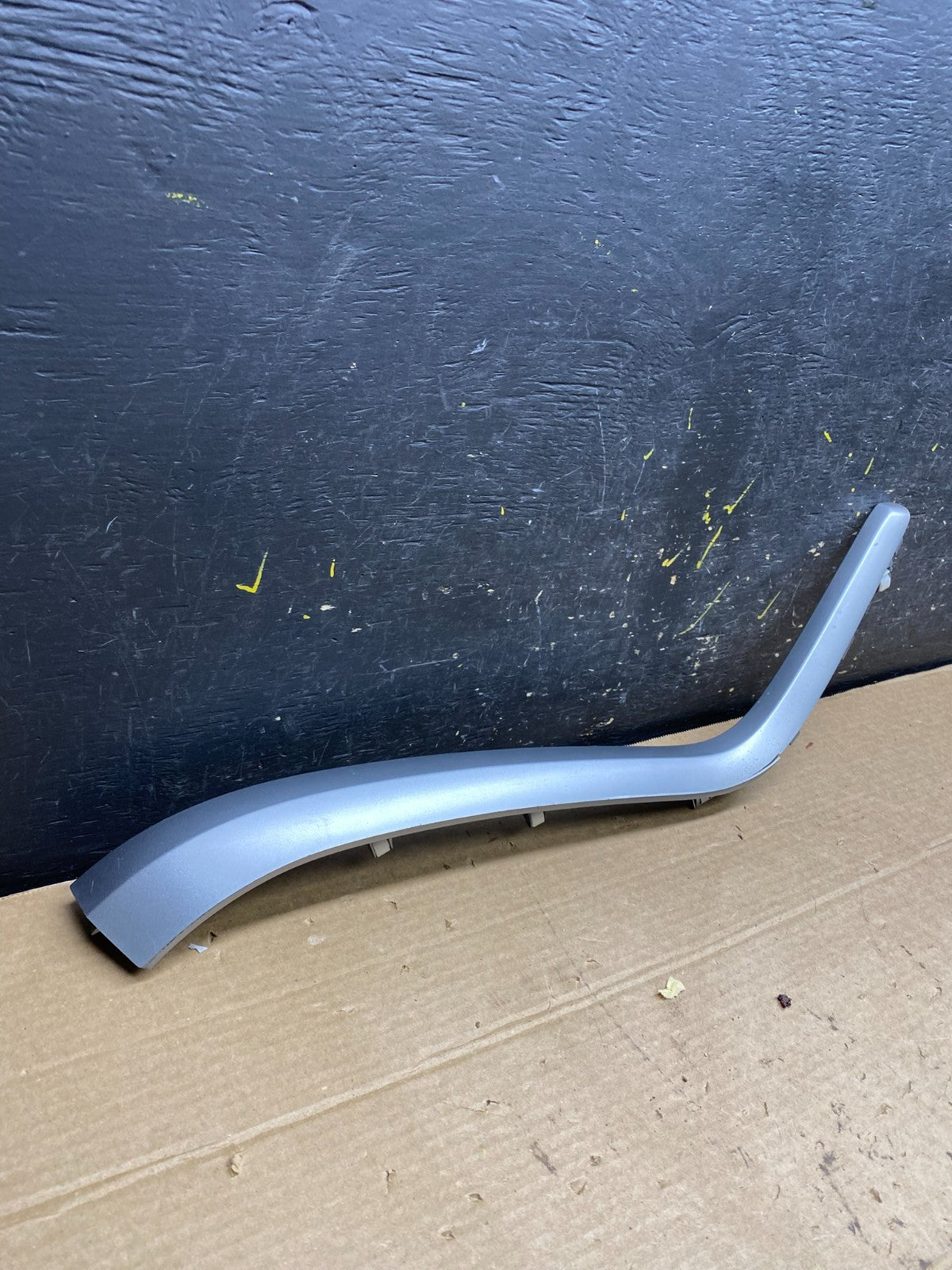 2006-2009 Suzuki Grand Vitara Center Console Left Bezel Trim Oem W9454 DG1