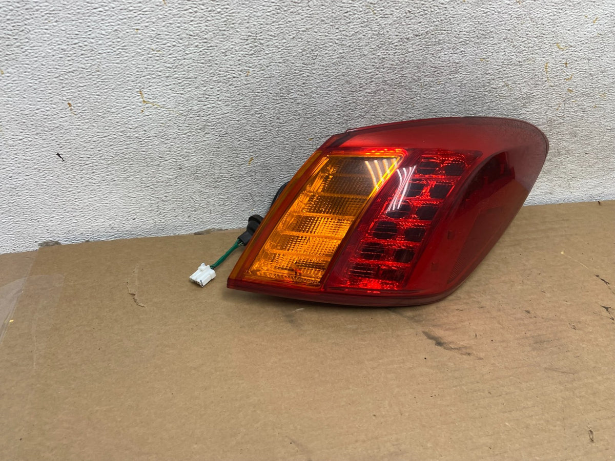 2009 2010 Nissan Murano Right Passenger Rh Side Tail Light AH4454 DW1