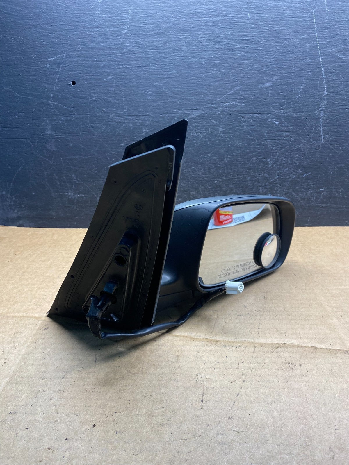2004 to 2009 Toyota Prius Right Passenger RH Side View Door Mirror ad7266 DG9