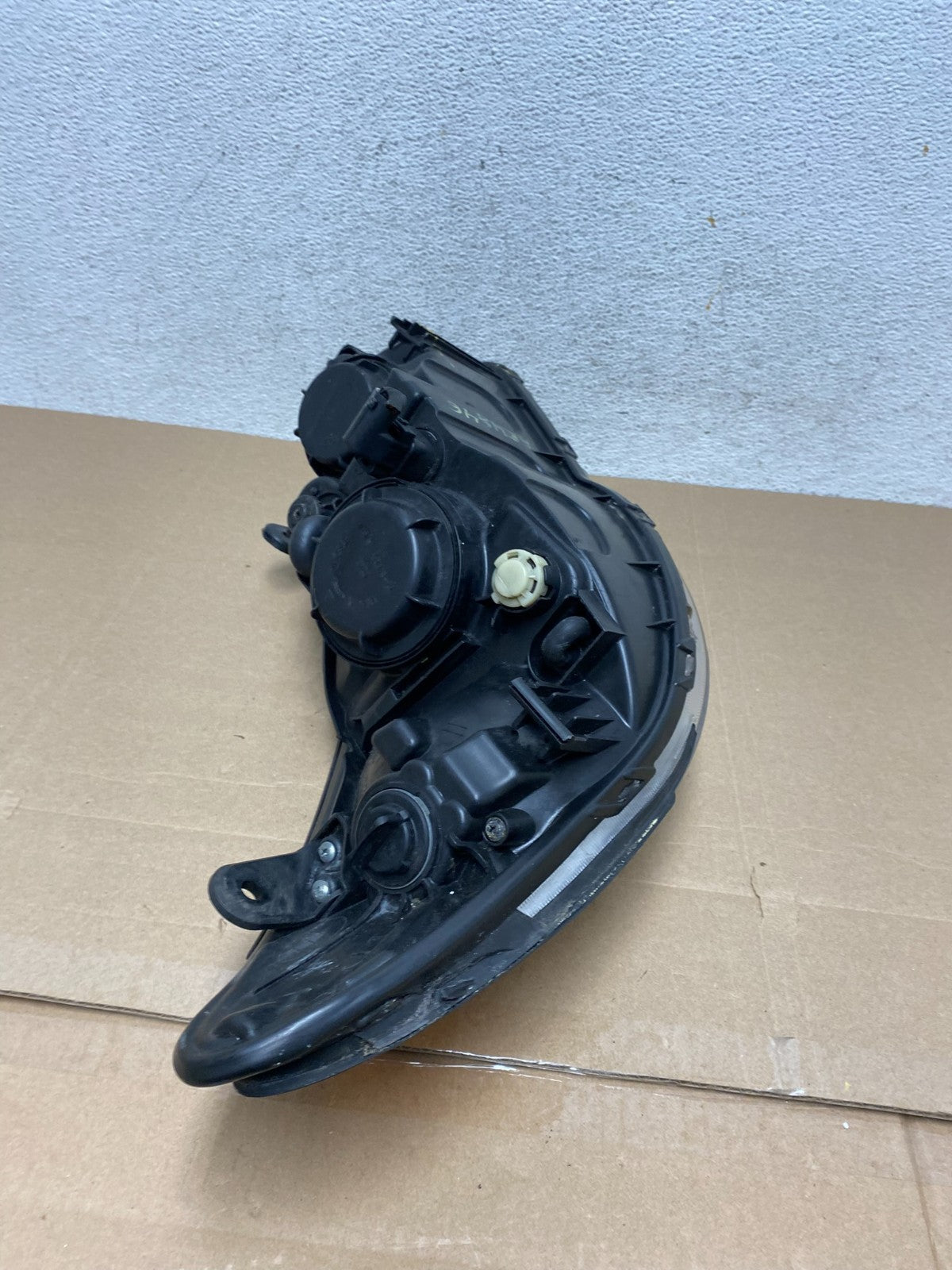 2007 2008 2009 2010 Hyundai Elantra Left Driver Lh Headlight AE4846 DW9