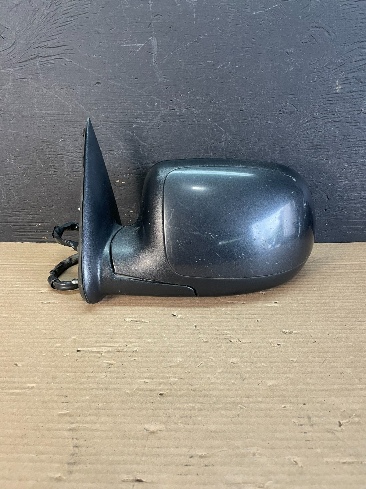 2003 to 2006 Gmc Yukon Left Driver LH Turn Signal View Door Mirror AF3367 DW0