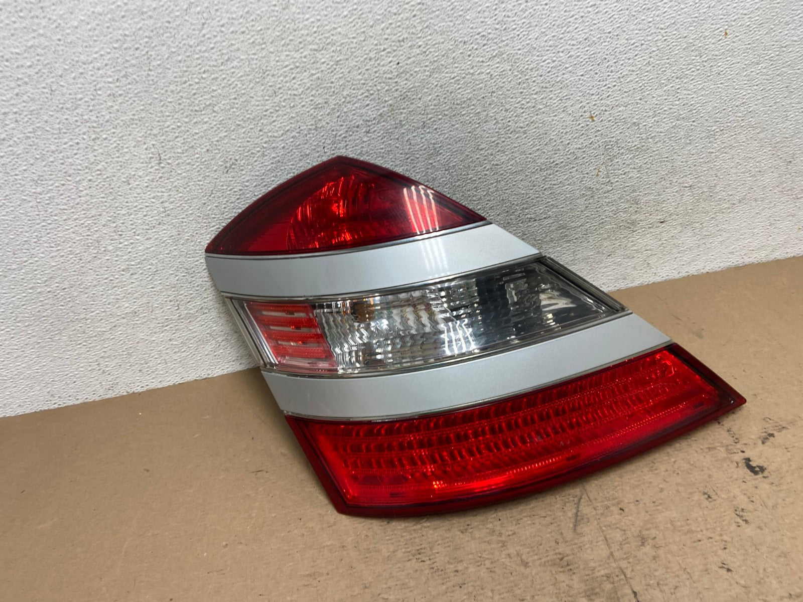 2007 - 2009 Mercedes-Benz S-Class Tail Light Left Driver LH Side AF5712 LK0