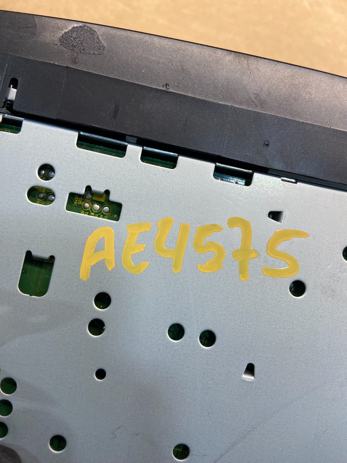 2012 - 2013 Subaru Impreza Radio AM/FM CD Player AE4575 DG7