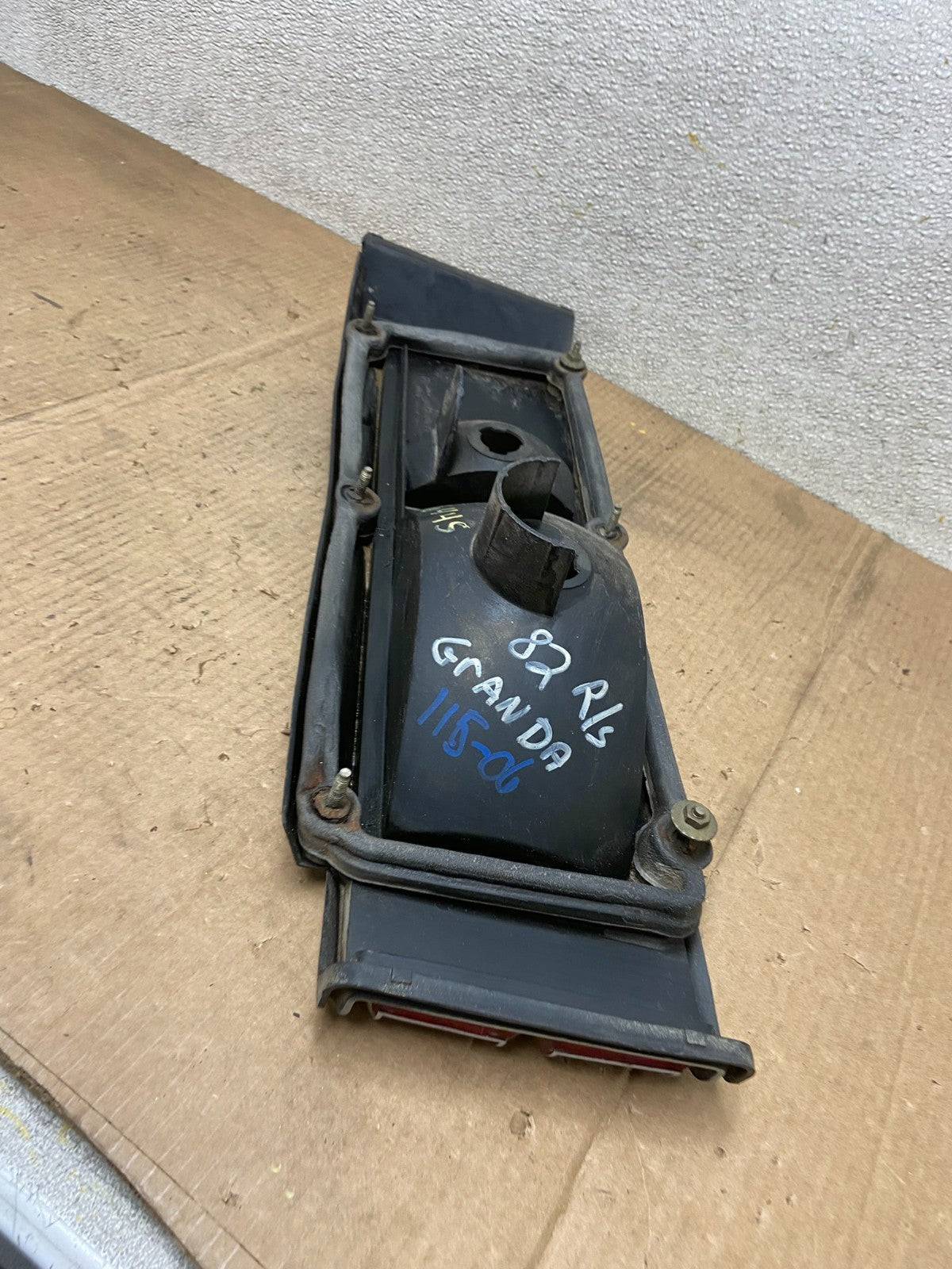 1981 1982 Ford Granada Right Passenger Side Tail Light AA64457