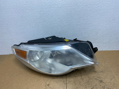 2009 to 2012 Volkswagen CC Right Passenger RH Headlight Halogen Oem AC3671 DW0