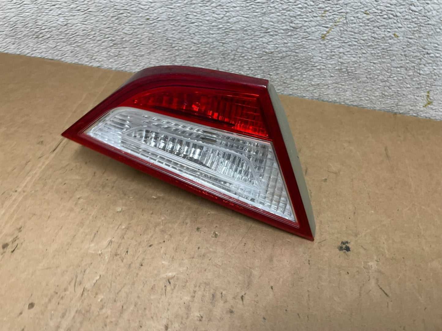 2011 2012 2013 2014 Hyundai Sonata Left Driver Inner Tail Light Oem Q6754 DW1