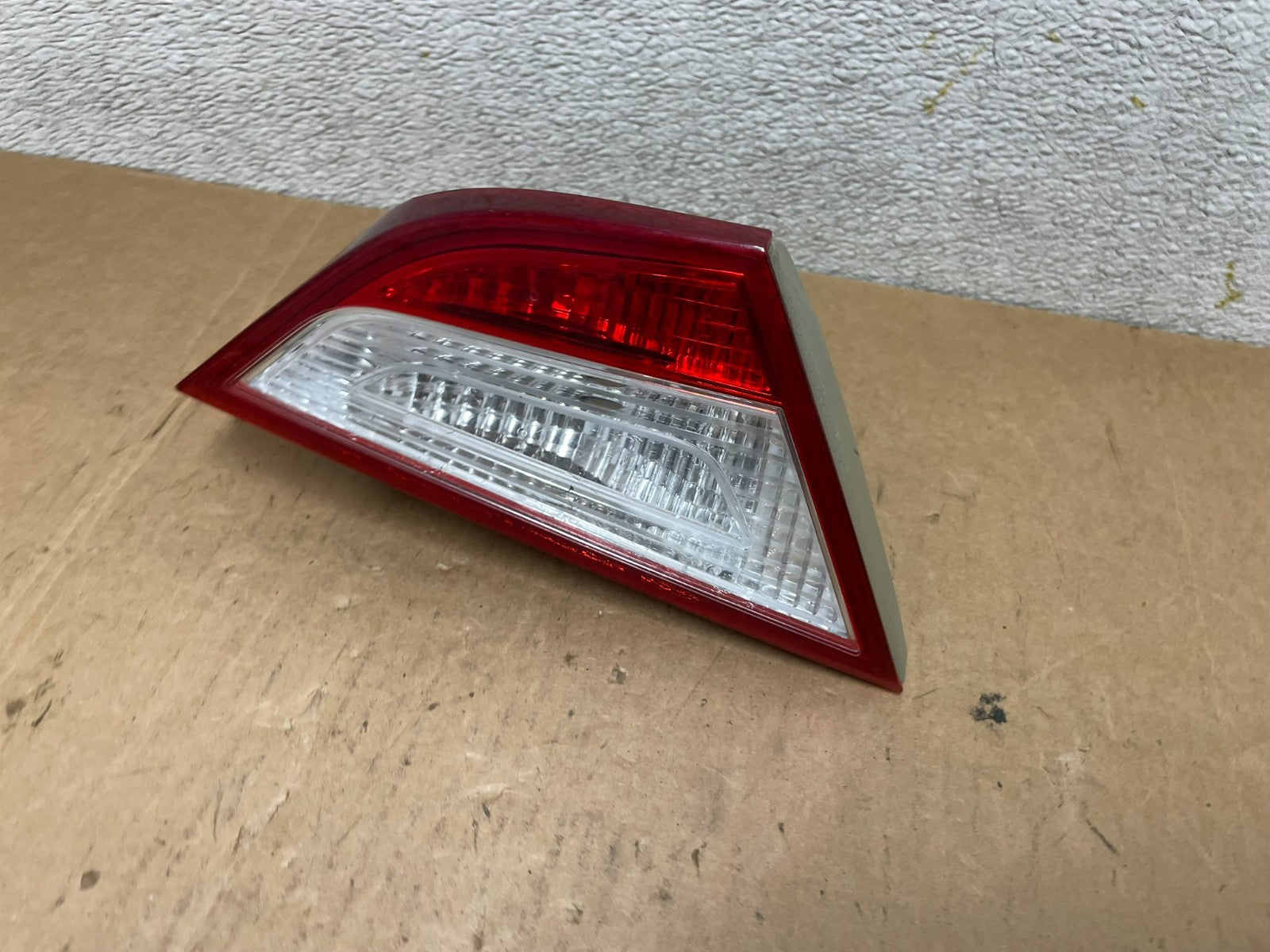 2011 2012 2013 2014 Hyundai Sonata Left Driver Inner Tail Light Oem Q6754 DW1