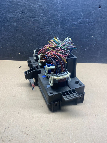 2006 Dodge Ram 1500 Totally Integrated Power Module Fuse Box AH3435 DG3
