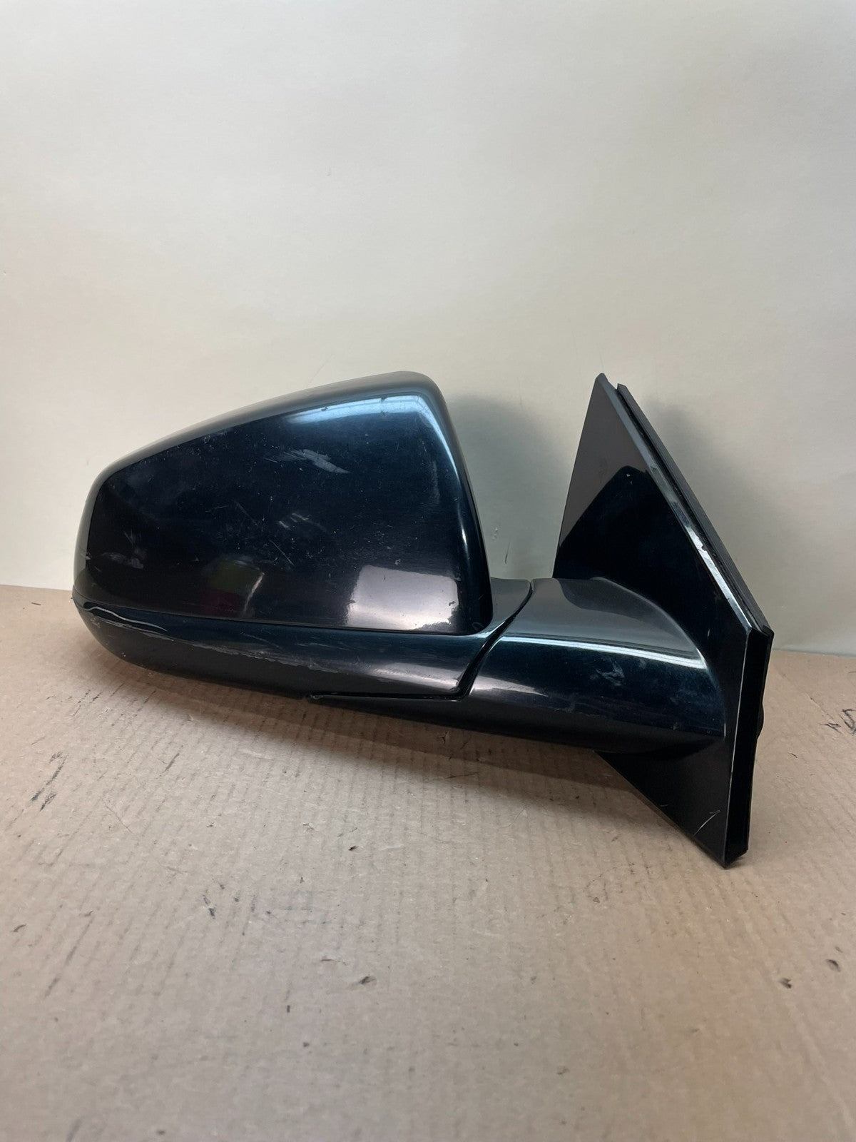 2010 to 2016 Cadillac SRX Right Passenger Rh Side Door Mirror AJ0614 DG0