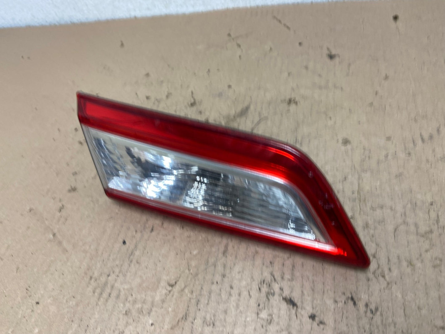 2012 2013 2014 Toyota Camry Left Driver LH Side Tail Light inner AF4265 LK1