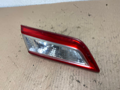 2012 2013 2014 Toyota Camry Left Driver LH Side Tail Light inner AF4265 LK1