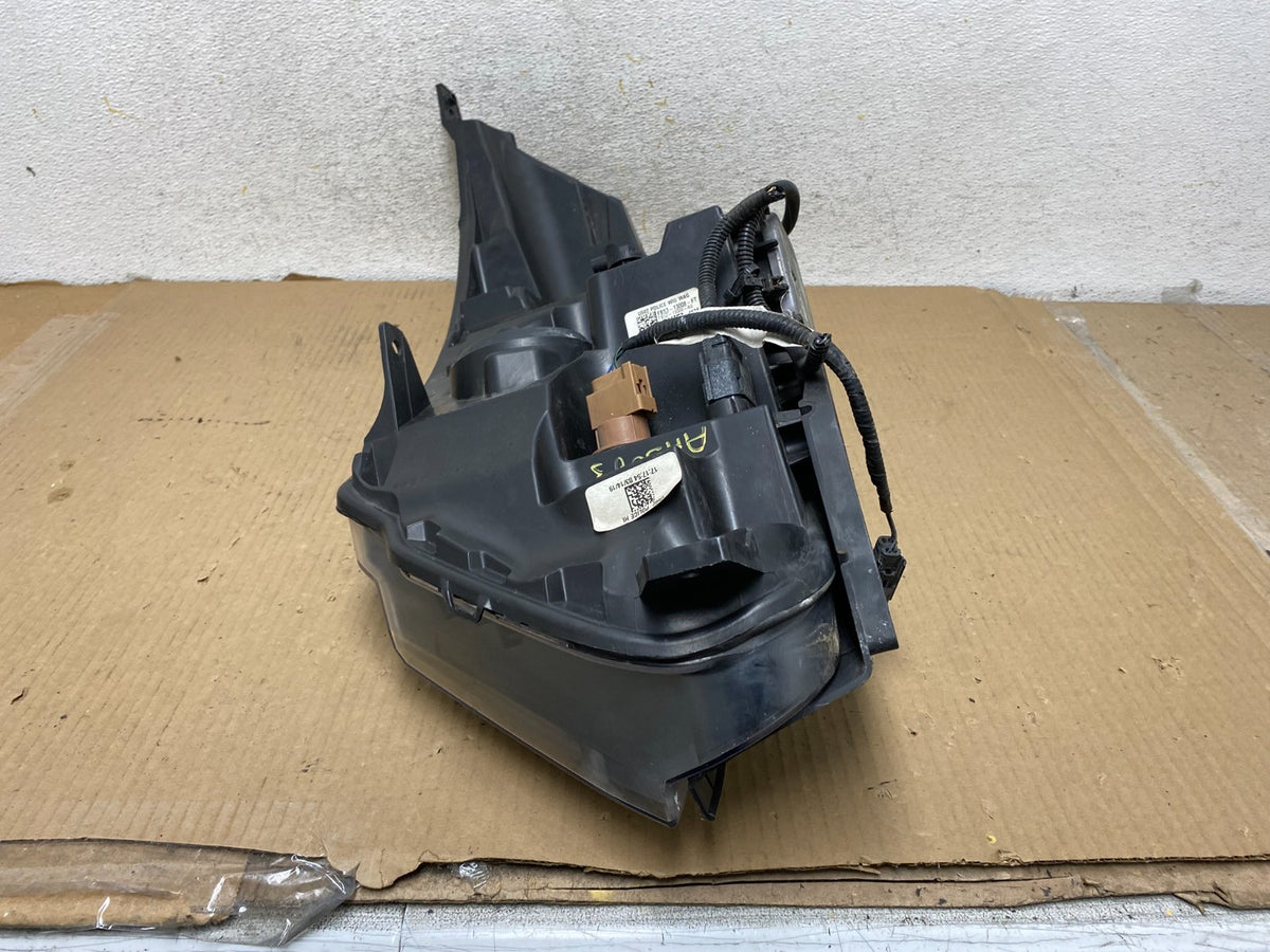 2016-2019 Ford Explorer Right Passenger Led Black Headlight W/Module AH3063 DW7