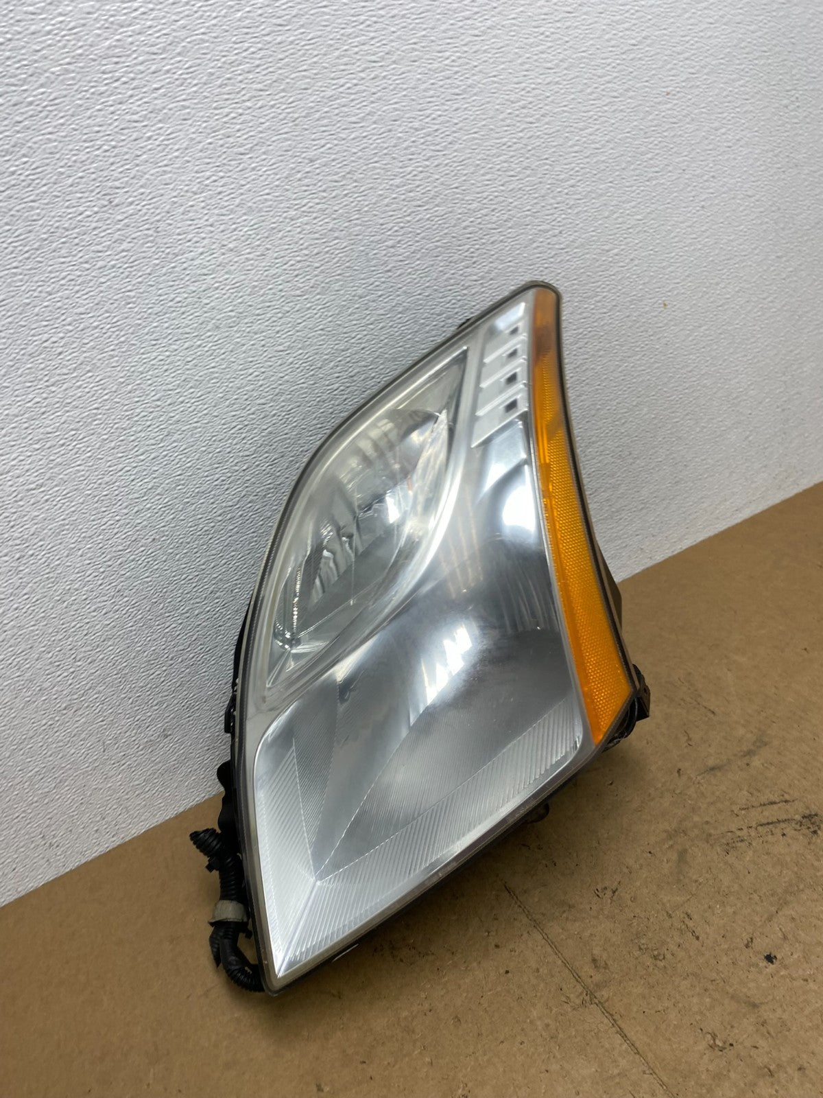 2010 2011 2012 Nissan Sentra Halogen Left Driver LH Side Headlight AC3540 DW2