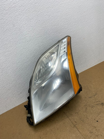 2010 2011 2012 Nissan Sentra Halogen Left Driver LH Side Headlight AC3540 DW2