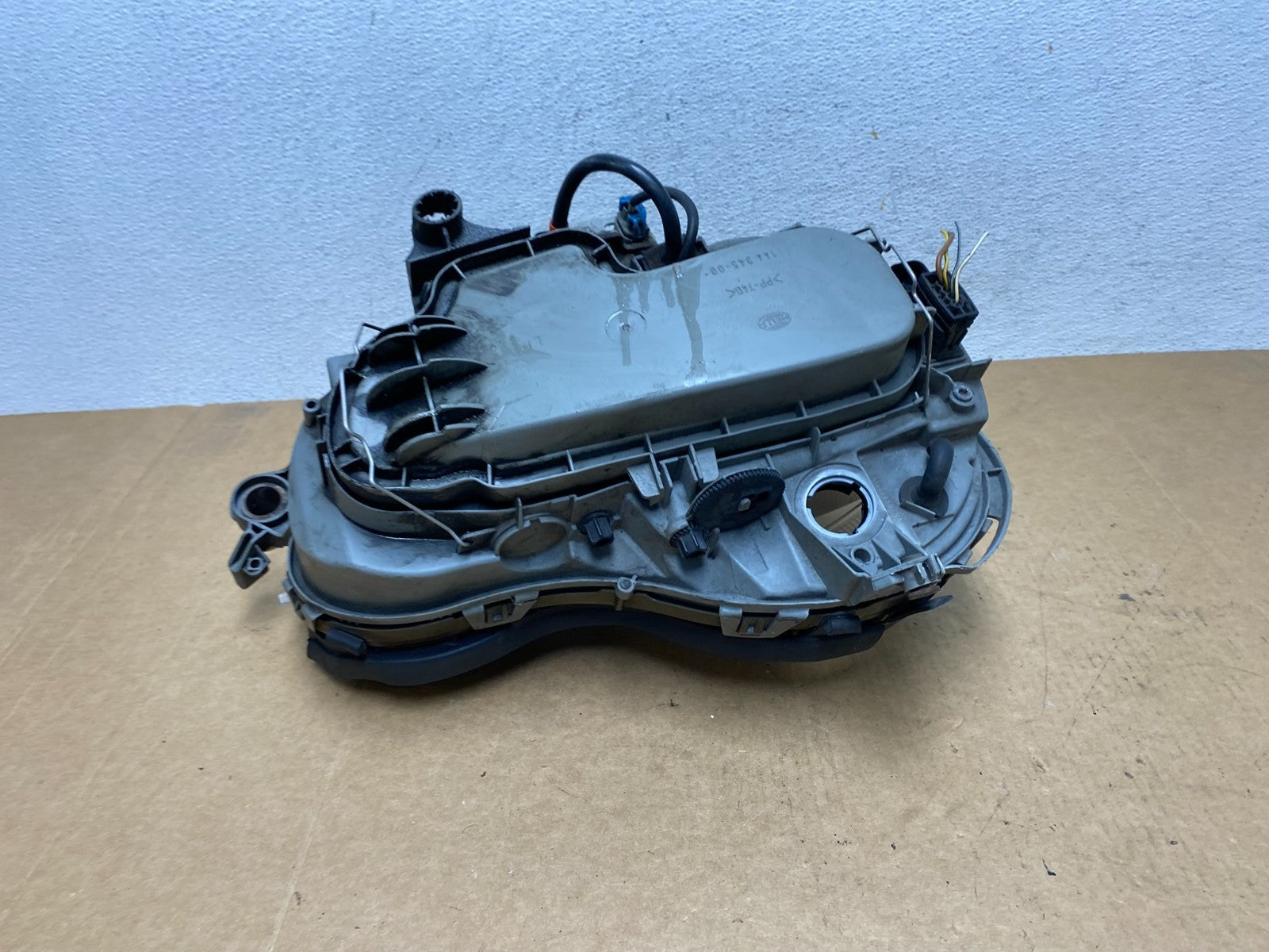 Xenon 1996-1999 Mercedes E E320 E430 Left Driver LH Side Headlight AE3045 DW5