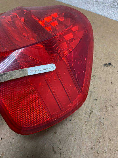2009 2010 BMW 328i 3 Series Right Passenger RH Side Tail Light AI3664 LK4